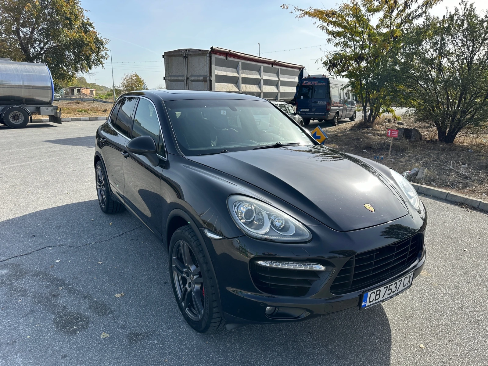 Porsche Cayenne TOP - изображение 8