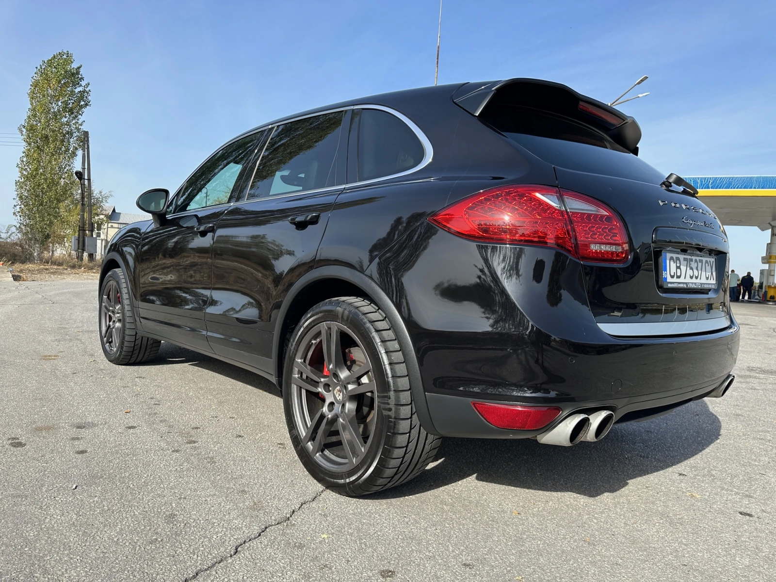 Porsche Cayenne TOP - изображение 4