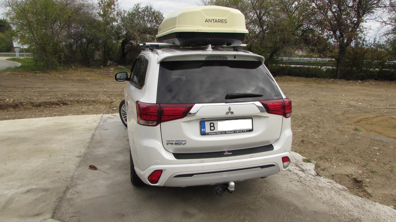 Mitsubishi Outlander  - изображение 3