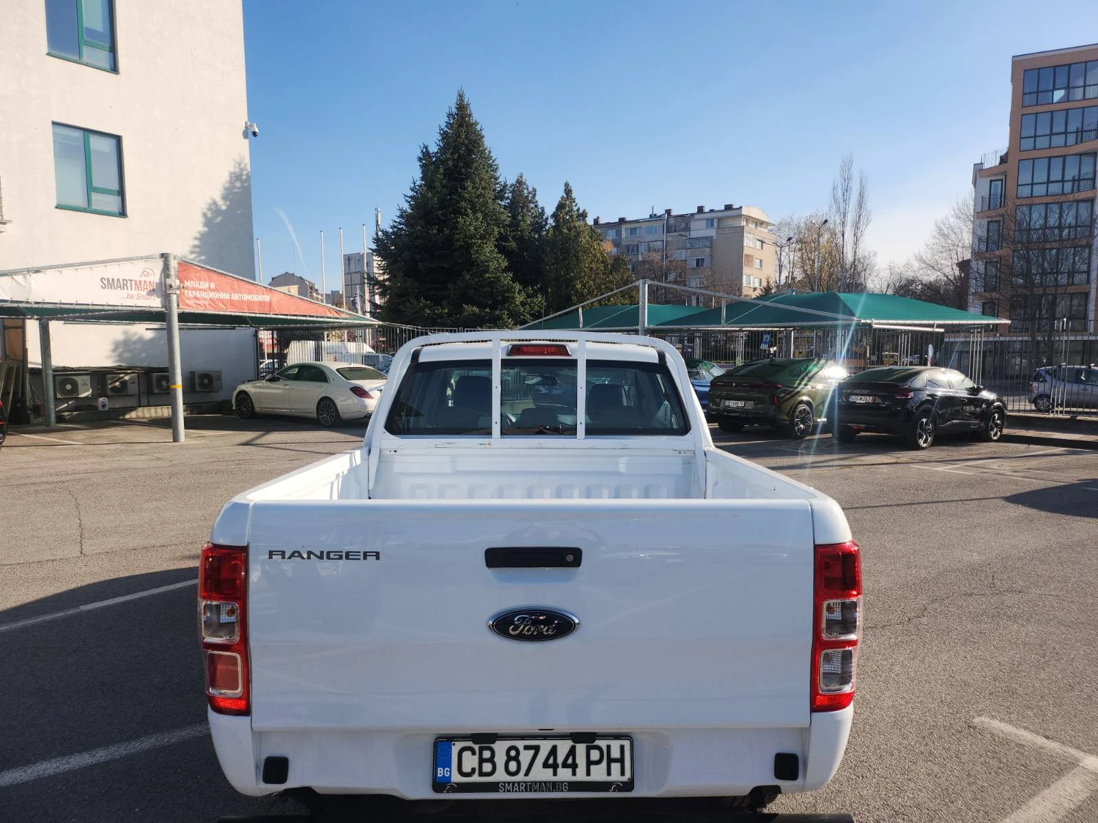 Ford Ranger 2.2 TDCi, Doppelkabine XL 4x4 - изображение 5