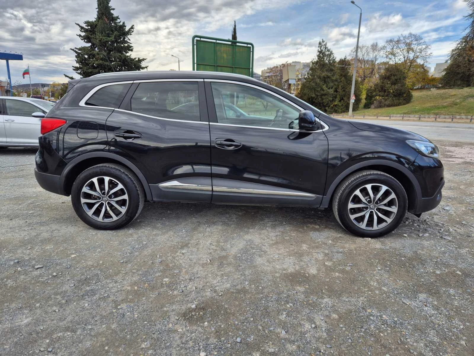 Renault Kadjar 1.5DCI Автомат - изображение 6