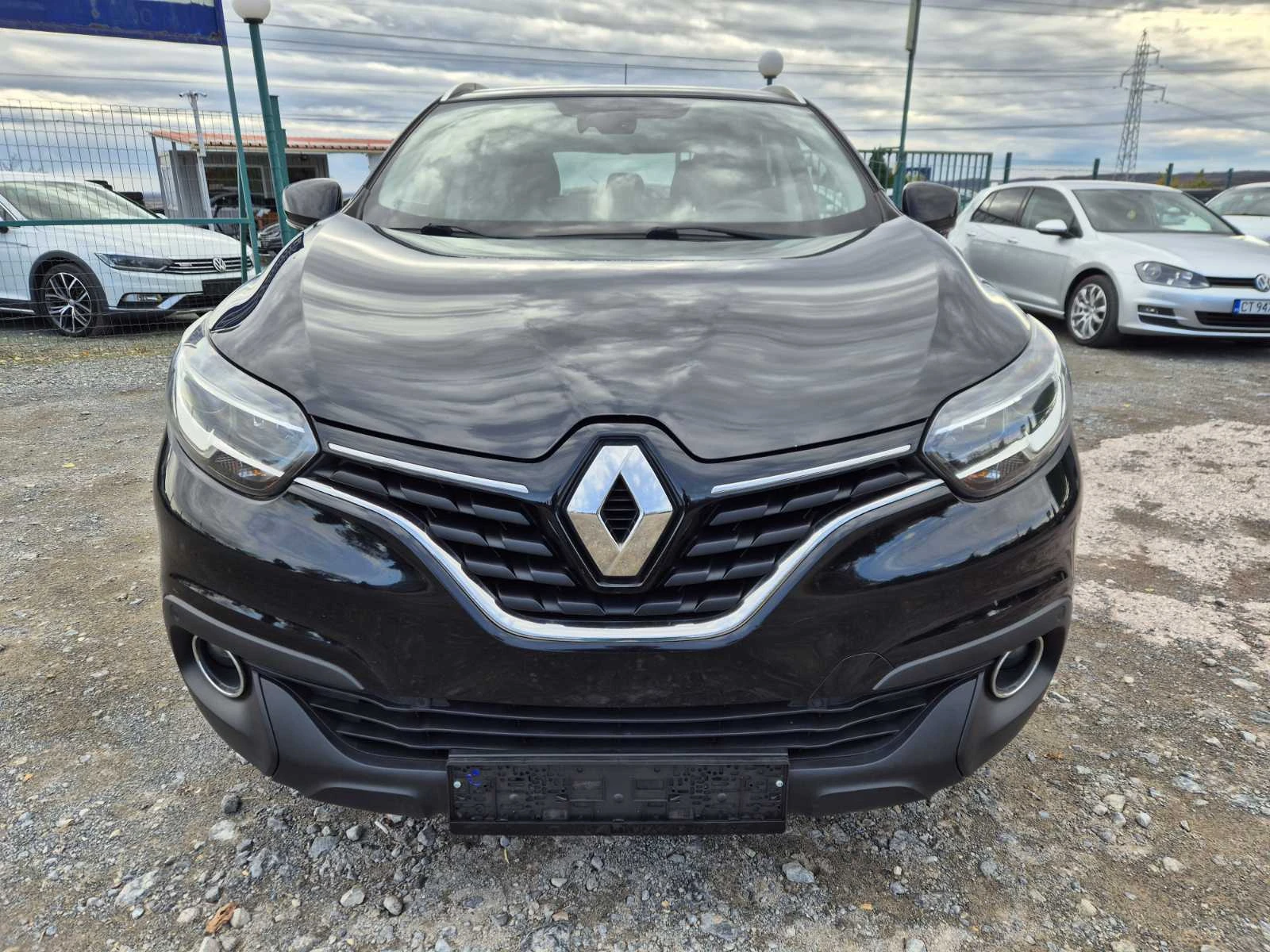 Renault Kadjar 1.5DCI Автомат - изображение 8