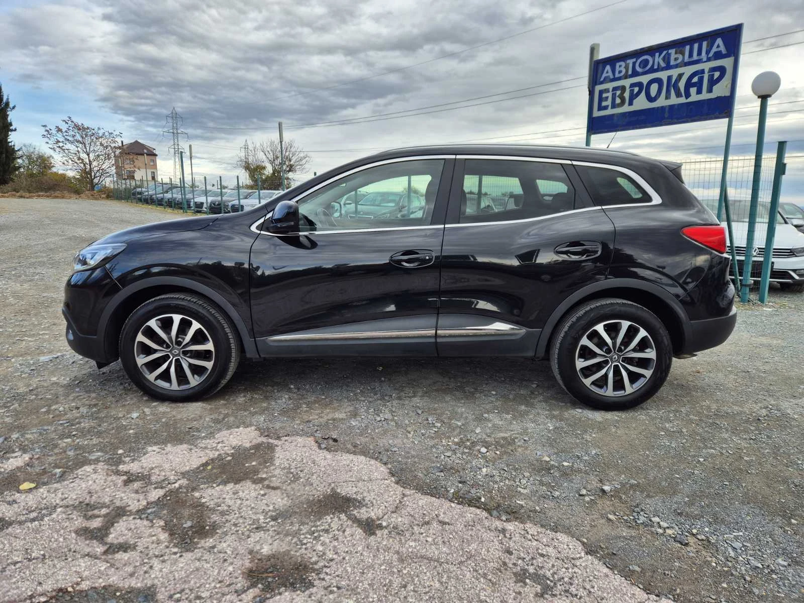 Renault Kadjar 1.5DCI Автомат - изображение 2