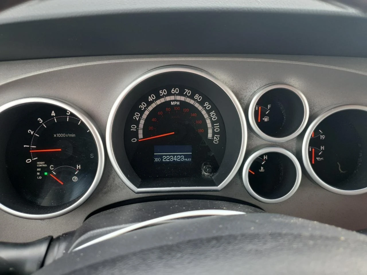 Toyota Sequoia PLATINUM 5.7 Обдух* JBL* Кожа* Подгрев* 7-места*  - изображение 9