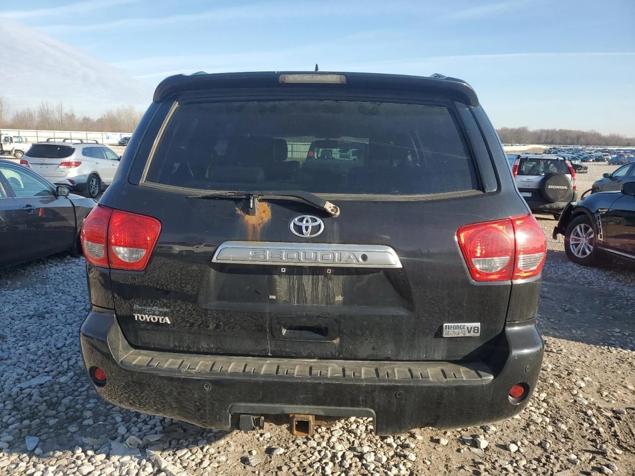 Toyota Sequoia PLATINUM 5.7 Обдух* JBL* Кожа* Подгрев* 7-места*  - изображение 5