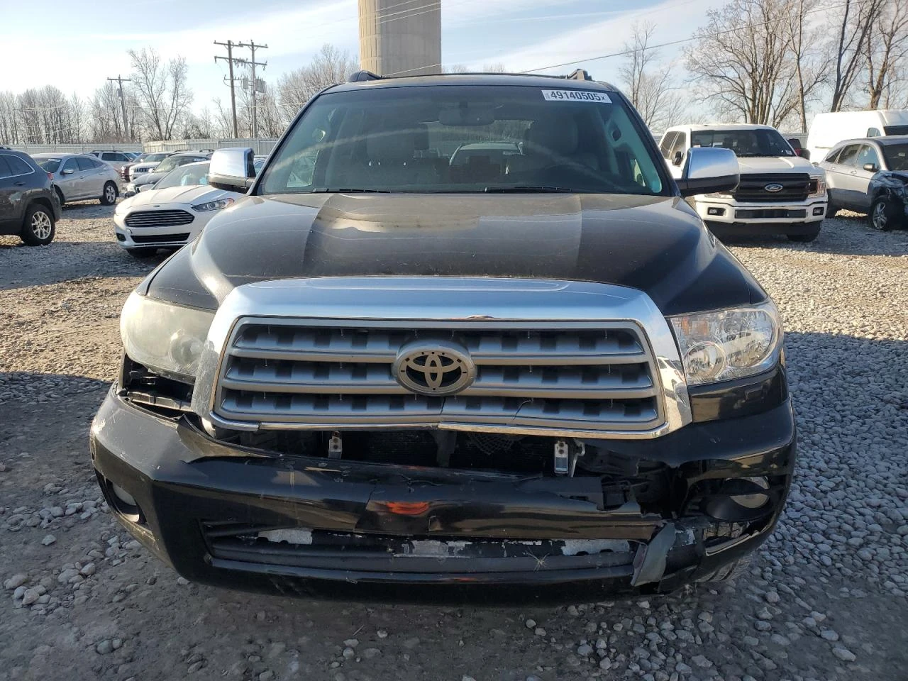 Toyota Sequoia PLATINUM 5.7 Обдух* JBL* Кожа* Подгрев* 7-места*  - изображение 2