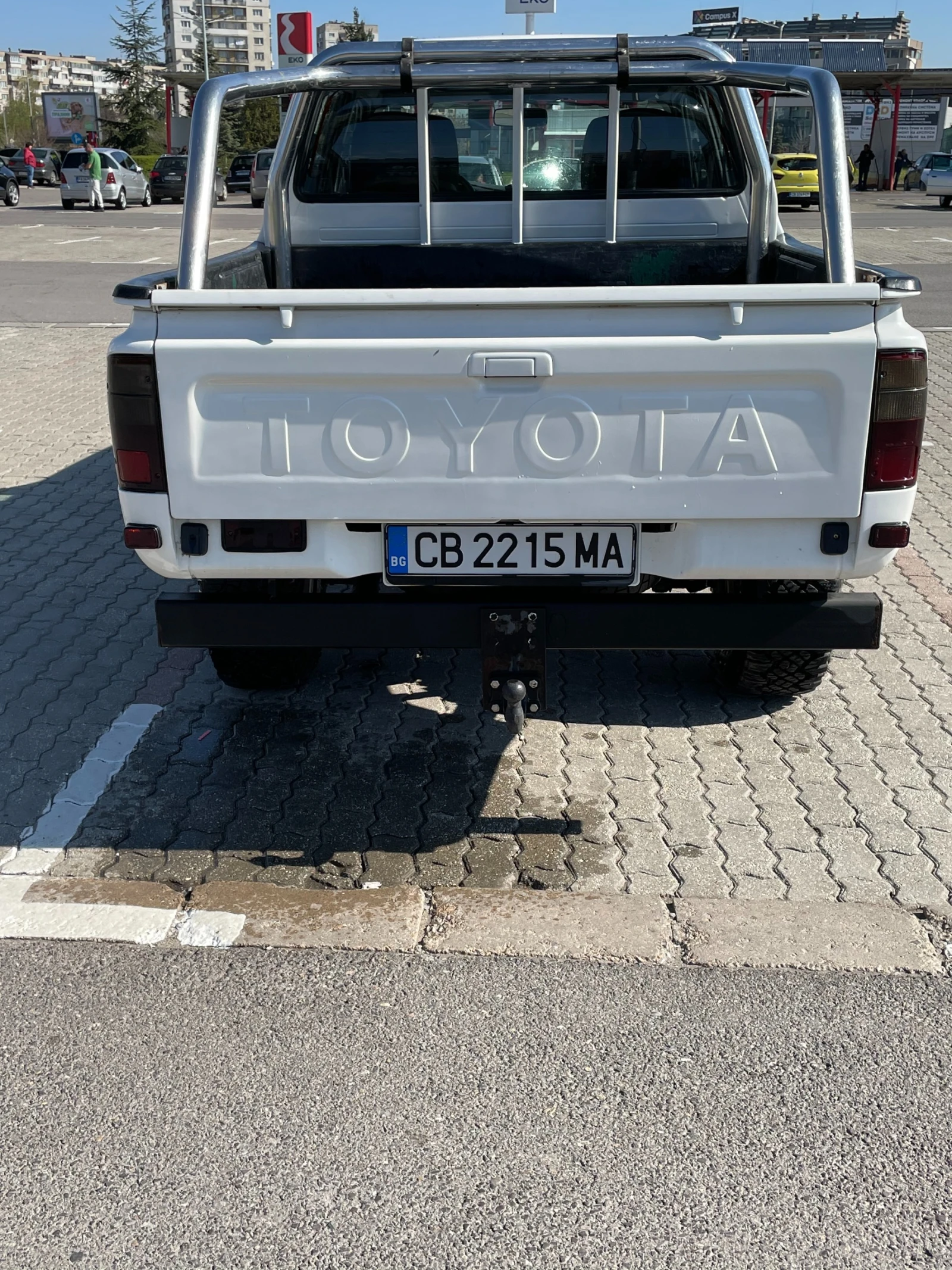 Toyota Hilux  - изображение 7