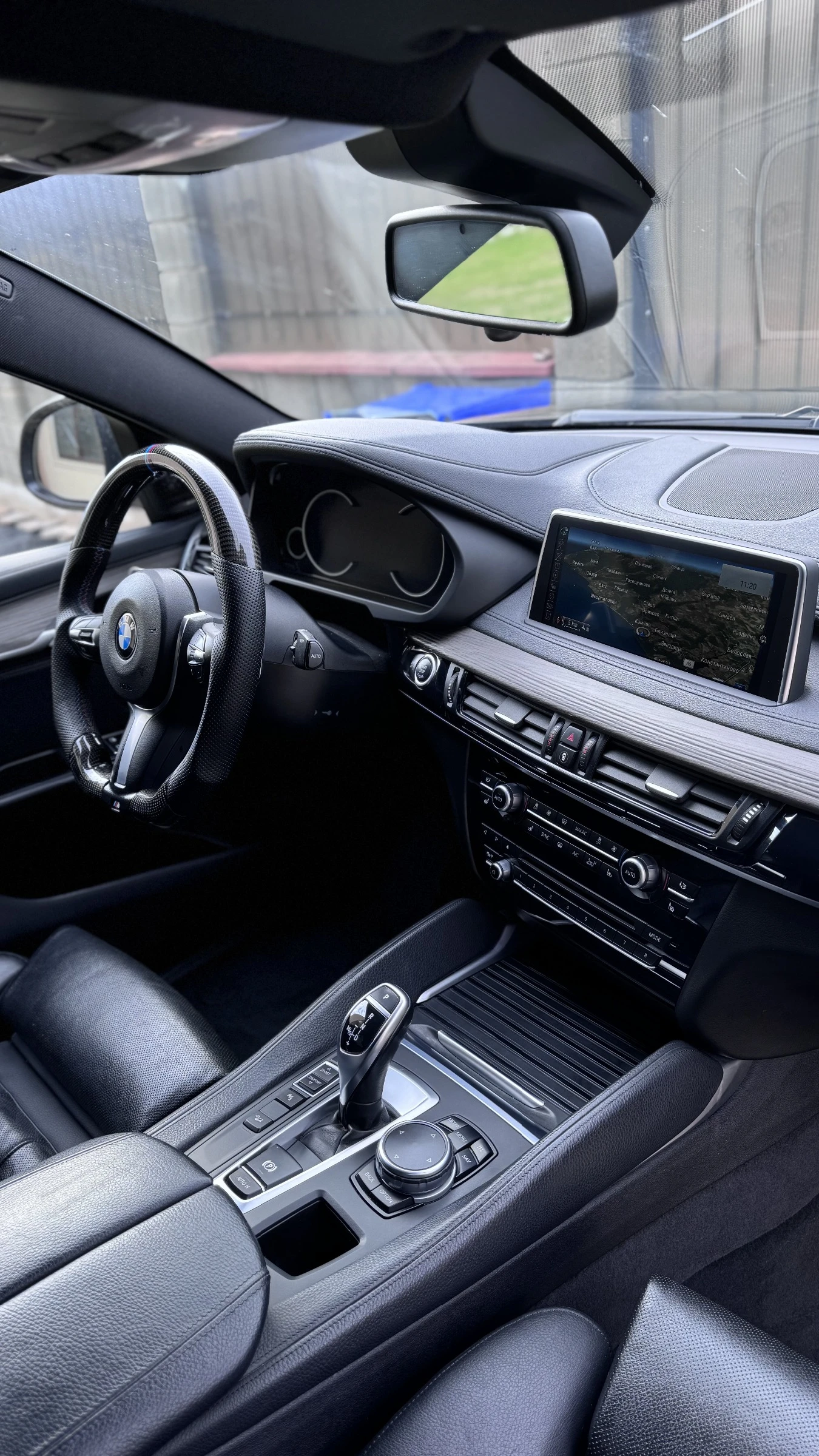 BMW X6 40D - изображение 10