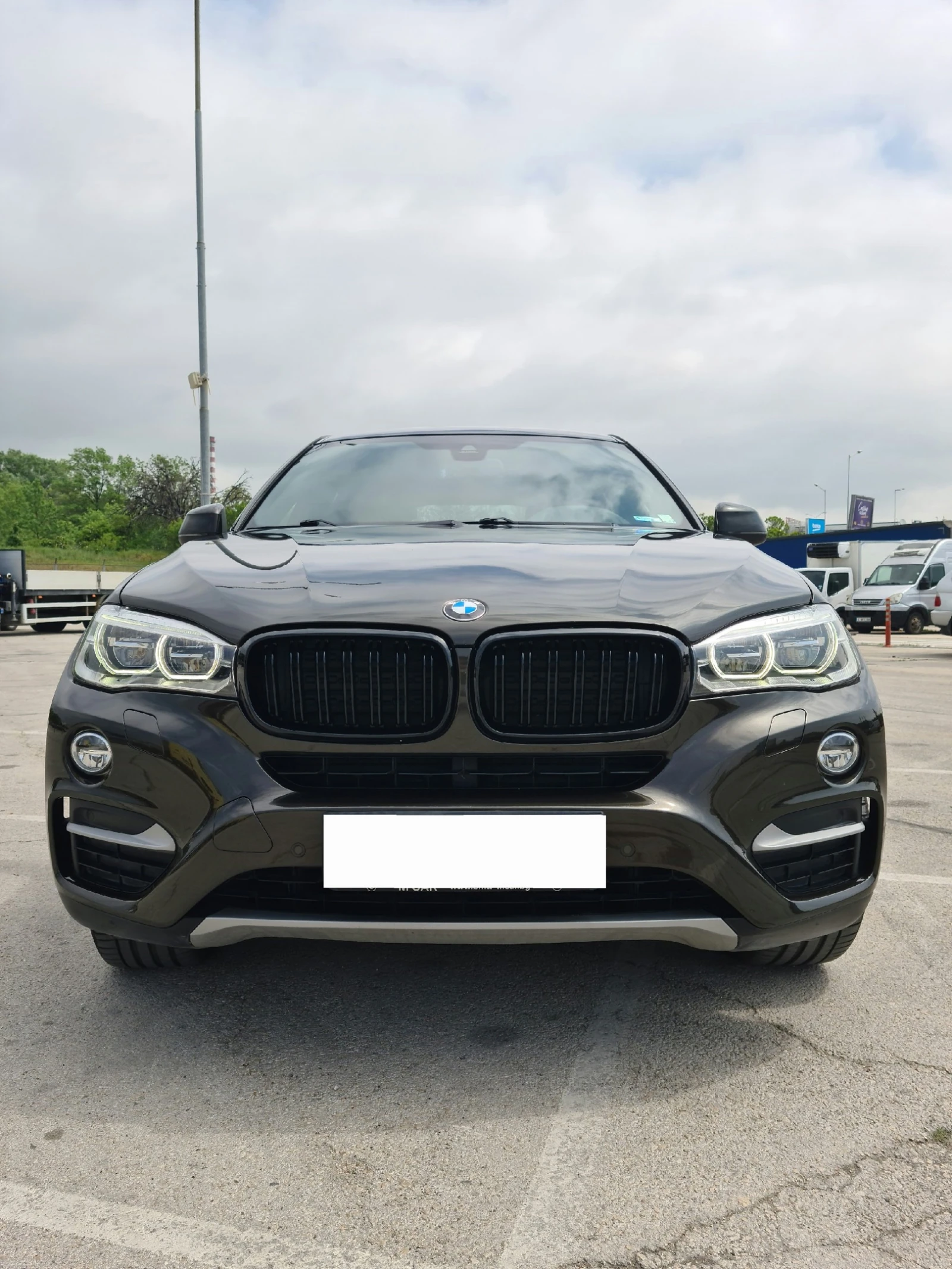 BMW X6 40D - изображение 3