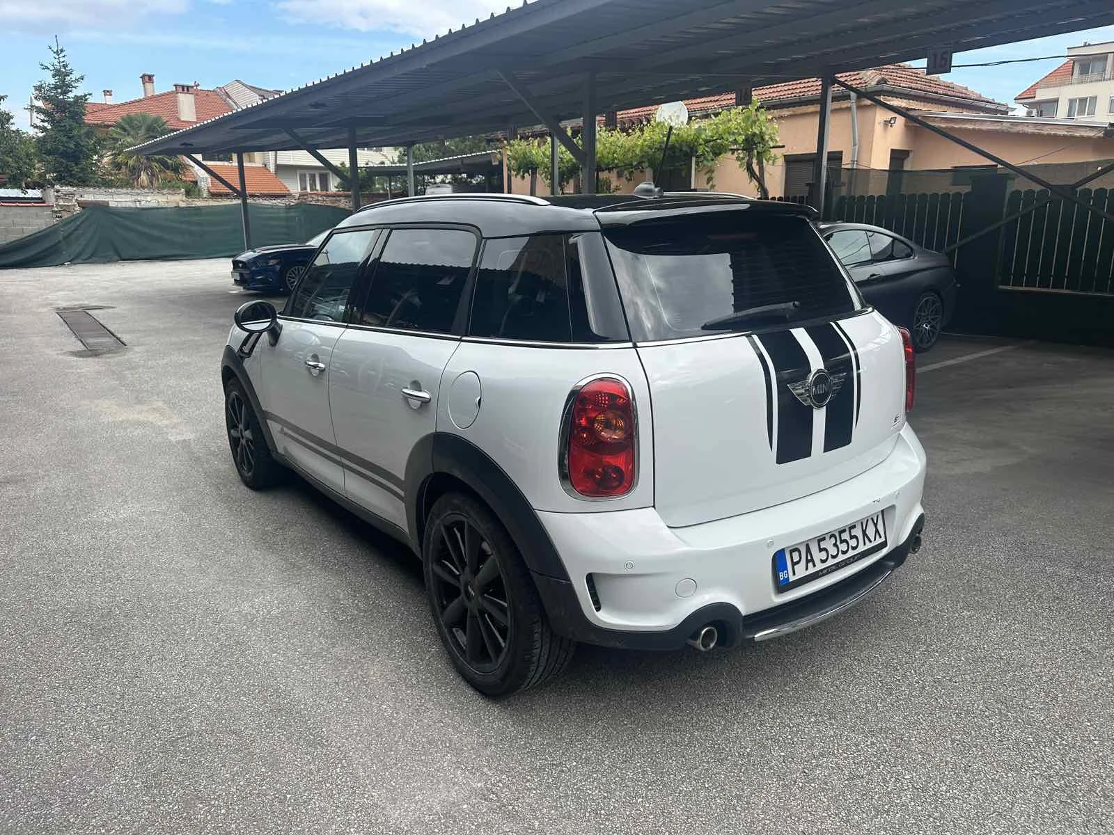 Mini Countryman  - изображение 3