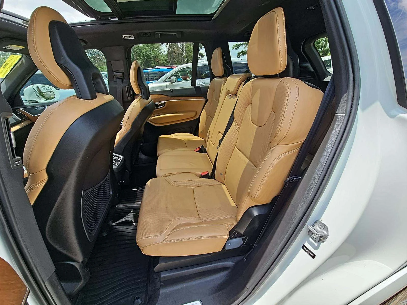 Volvo Xc90 T6 Inscription 7-Passenger - изображение 9