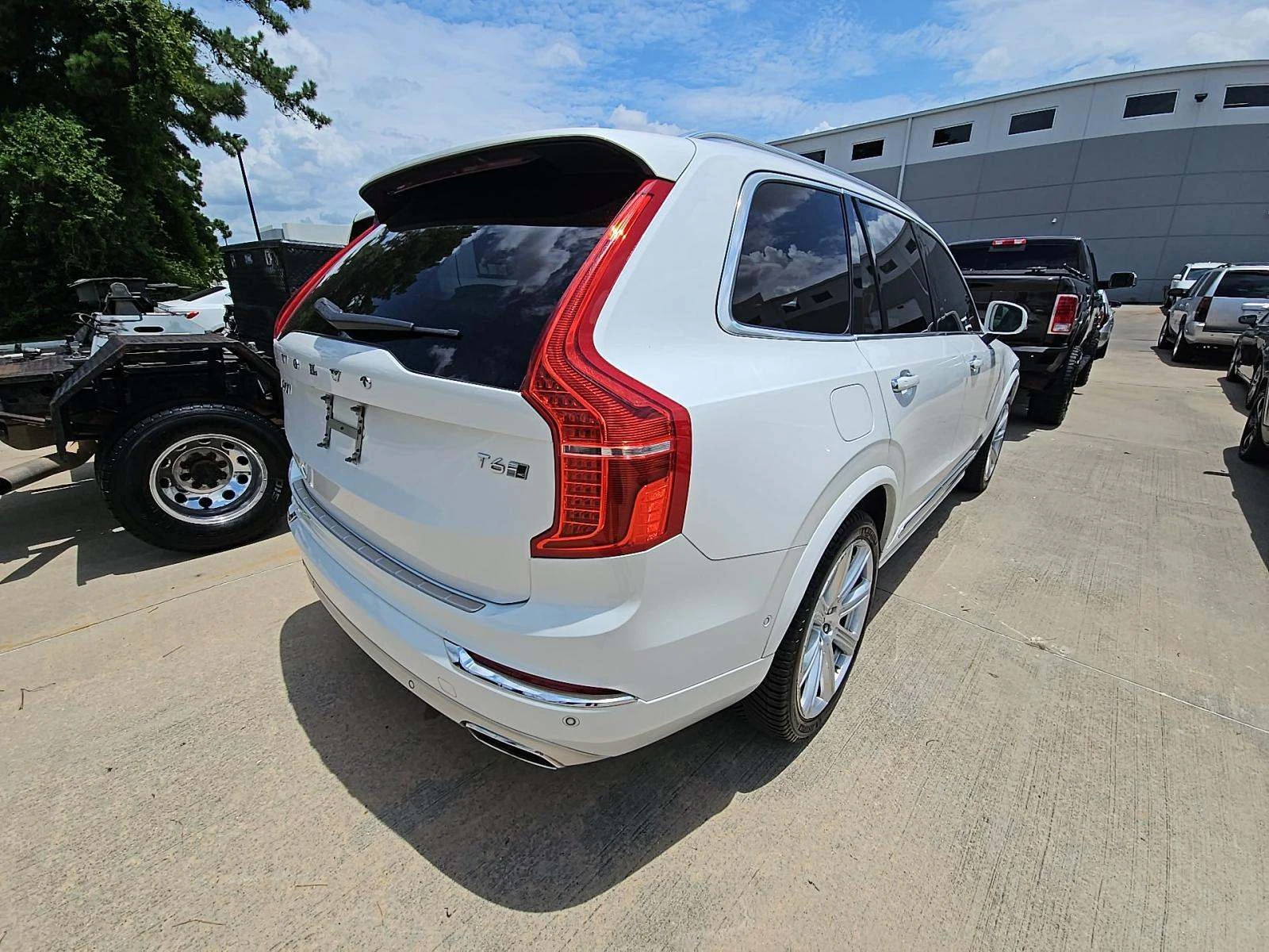 Volvo Xc90 T6 Inscription 7-Passenger - изображение 4