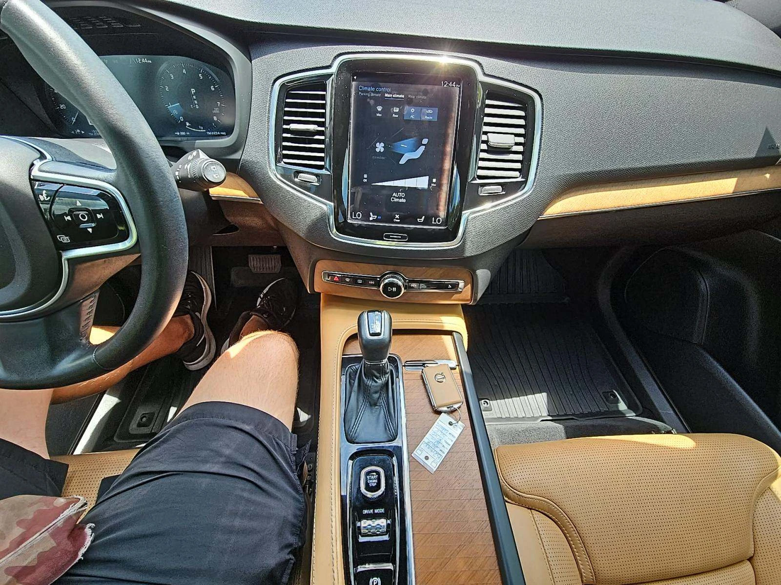 Volvo Xc90 T6 Inscription 7-Passenger - изображение 6