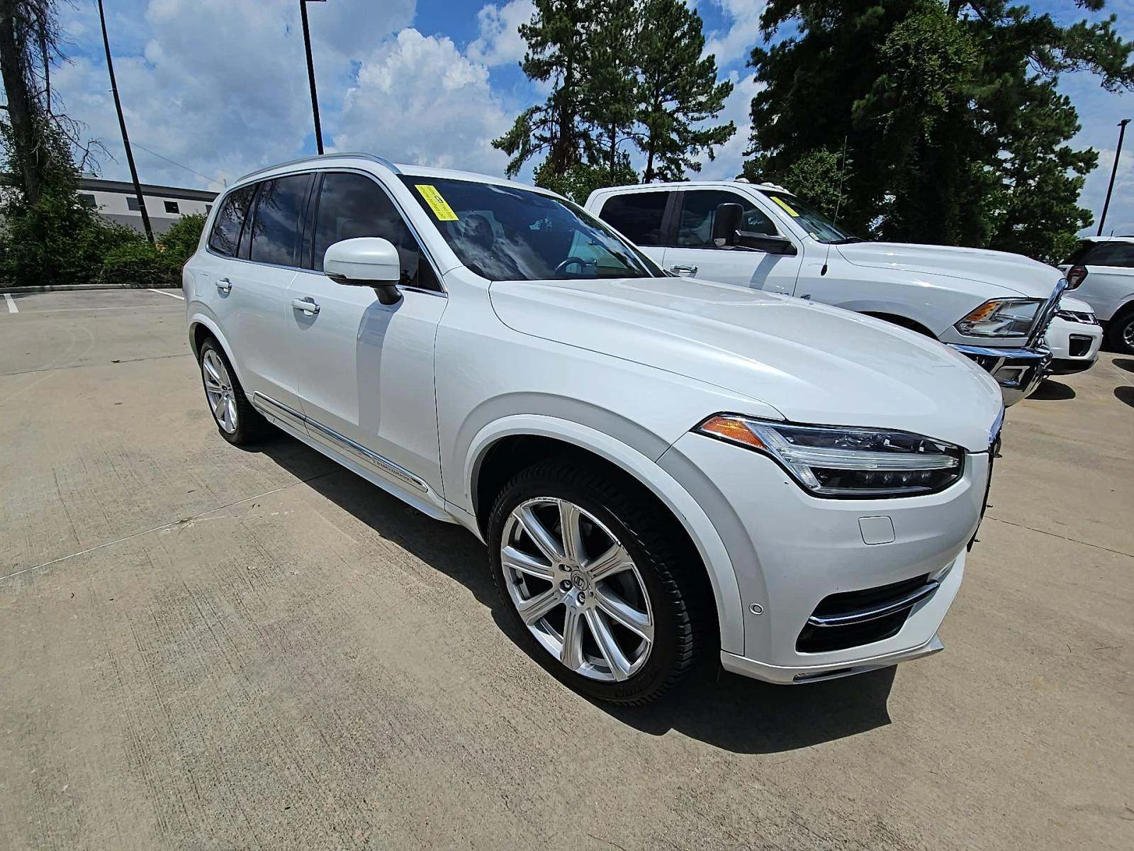 Volvo Xc90 T6 Inscription 7-Passenger - изображение 2