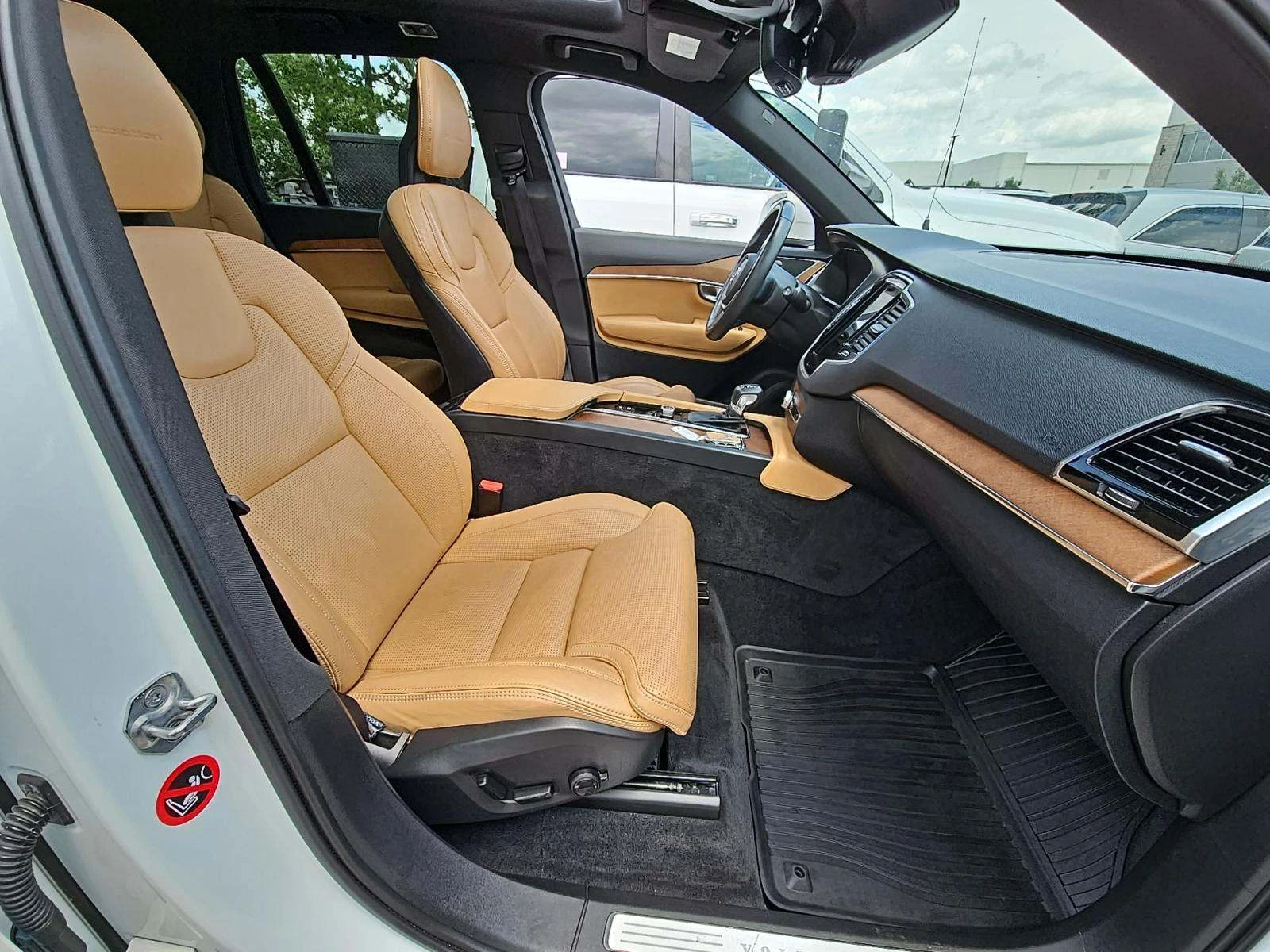 Volvo Xc90 T6 Inscription 7-Passenger - изображение 8