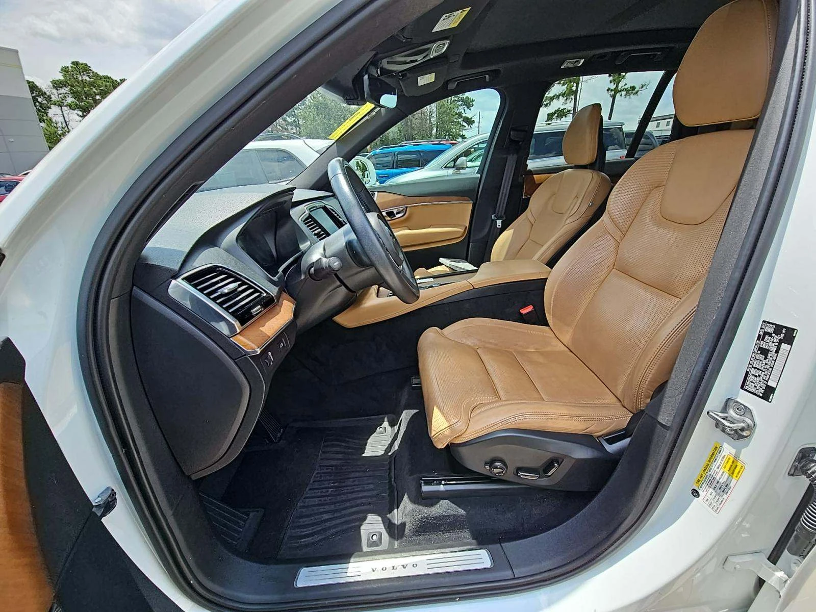 Volvo Xc90 T6 Inscription 7-Passenger - изображение 5