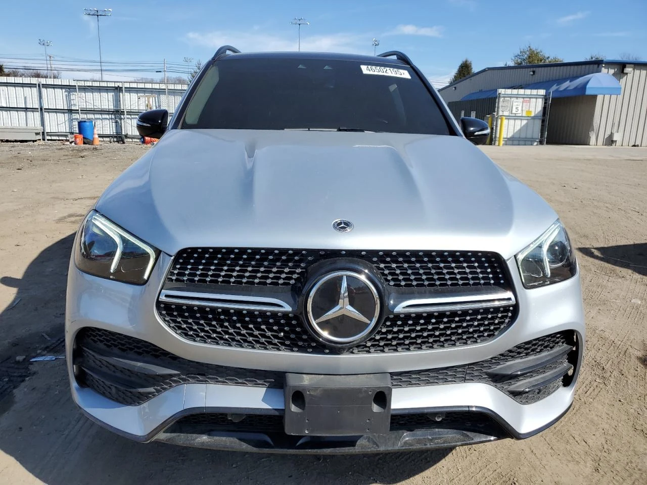 Mercedes-Benz GLE 350 4MATIC/DIGITAL/ОБДУХВАНЕ - изображение 2