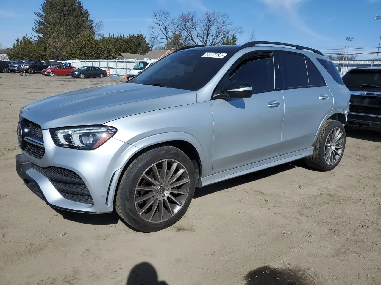 Mercedes-Benz GLE 350 4MATIC/DIGITAL/ОБДУХВАНЕ - изображение 3