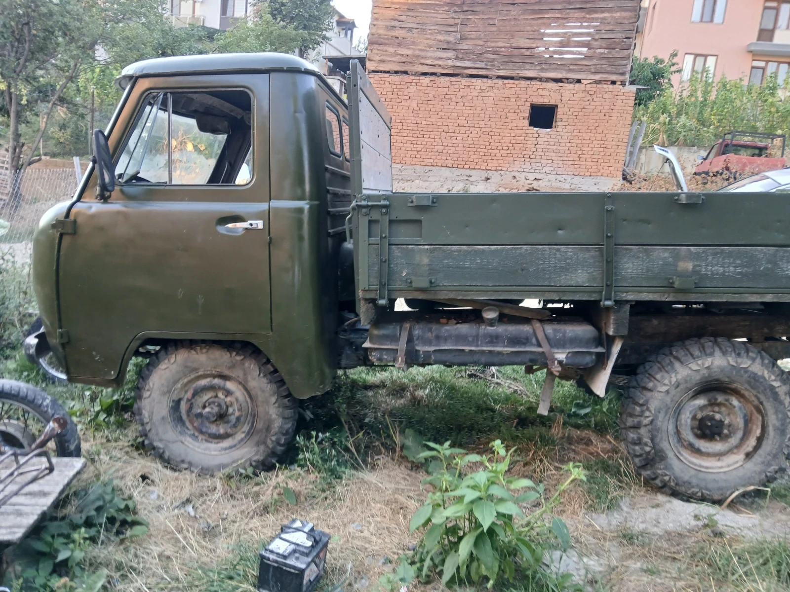 Uaz 452  - изображение 5