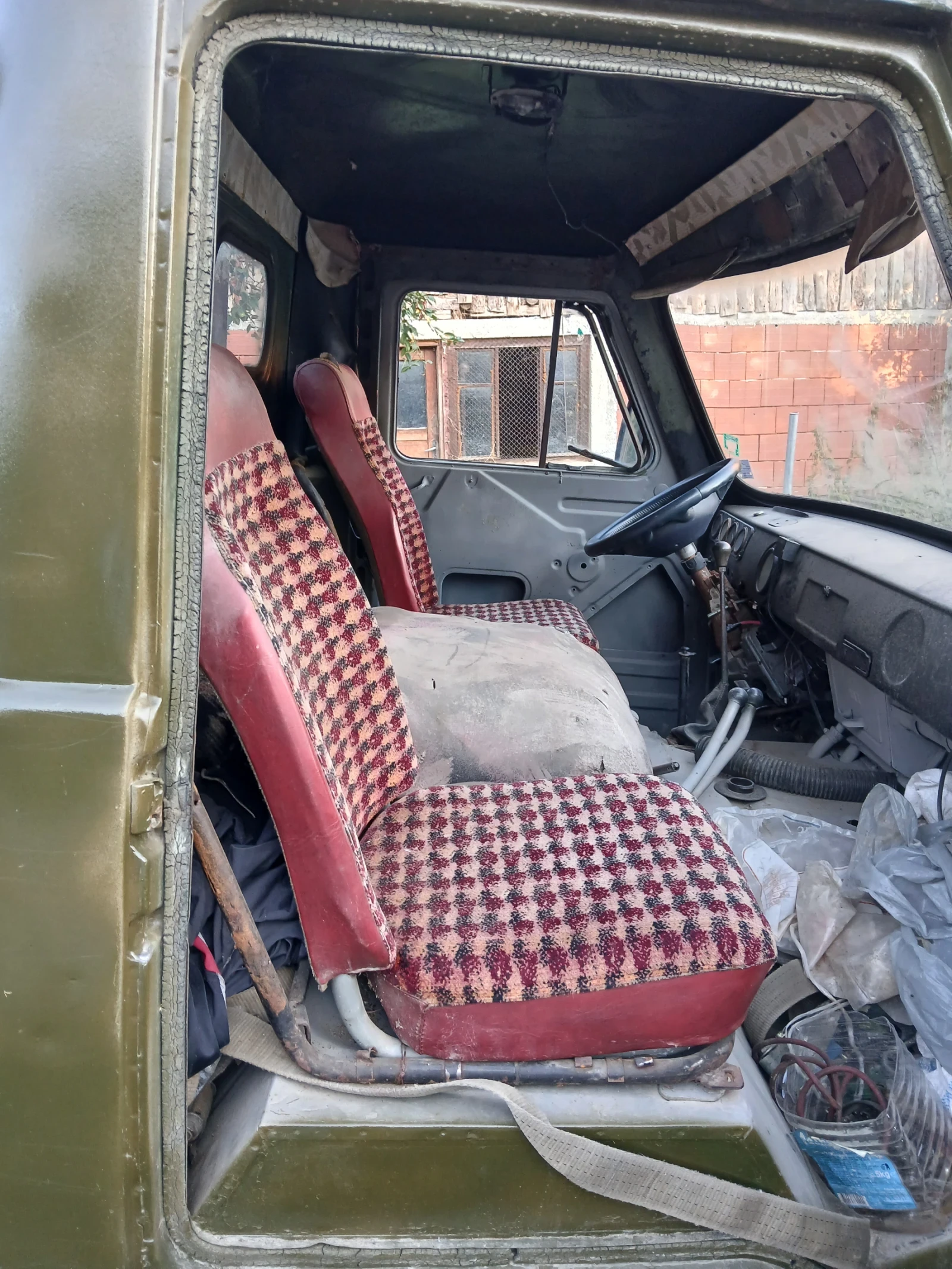 Uaz 452  - изображение 2
