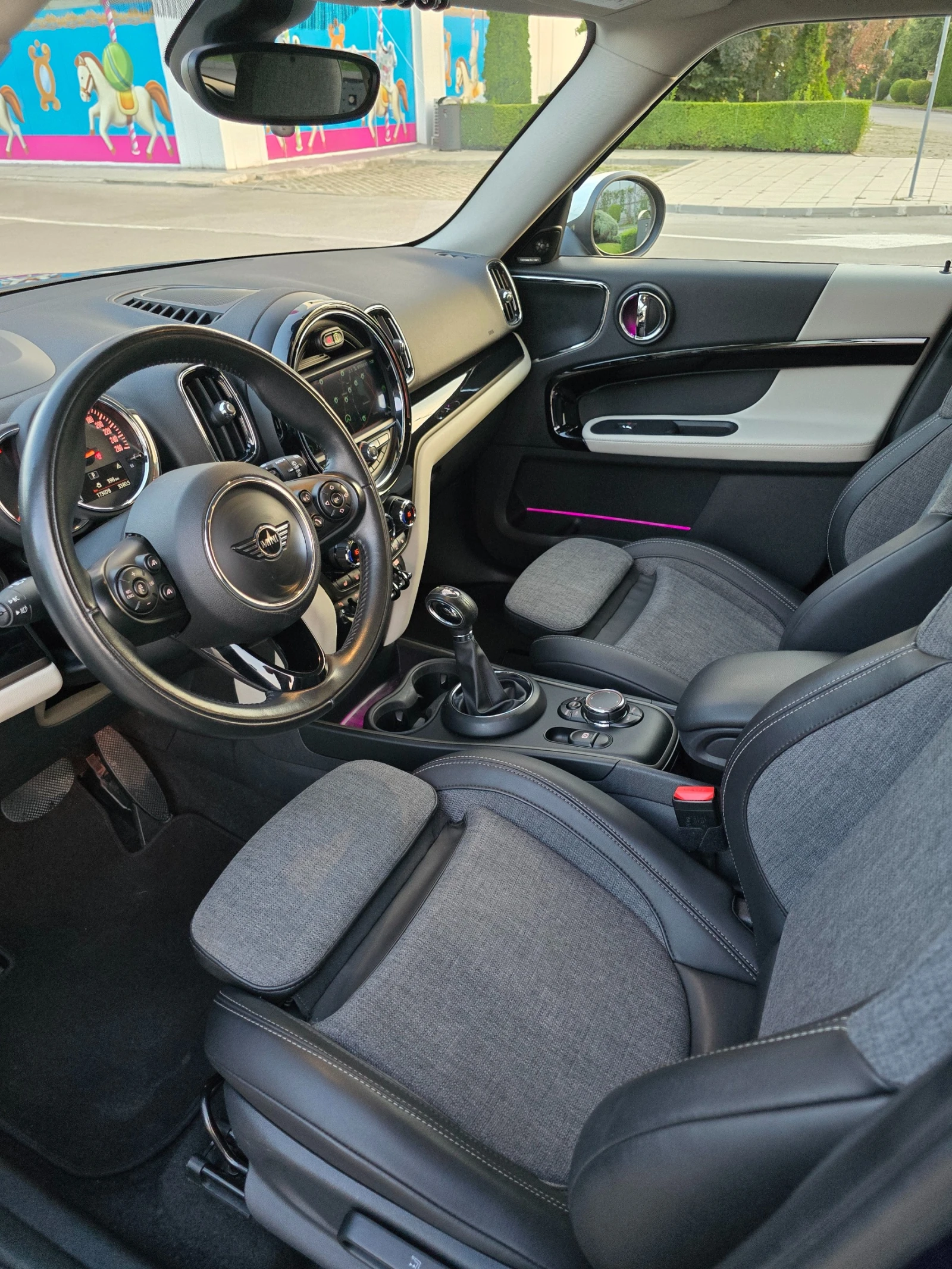 Mini Countryman Mini Countryman 4x4 от Швейцария. Full екстри - изображение 10