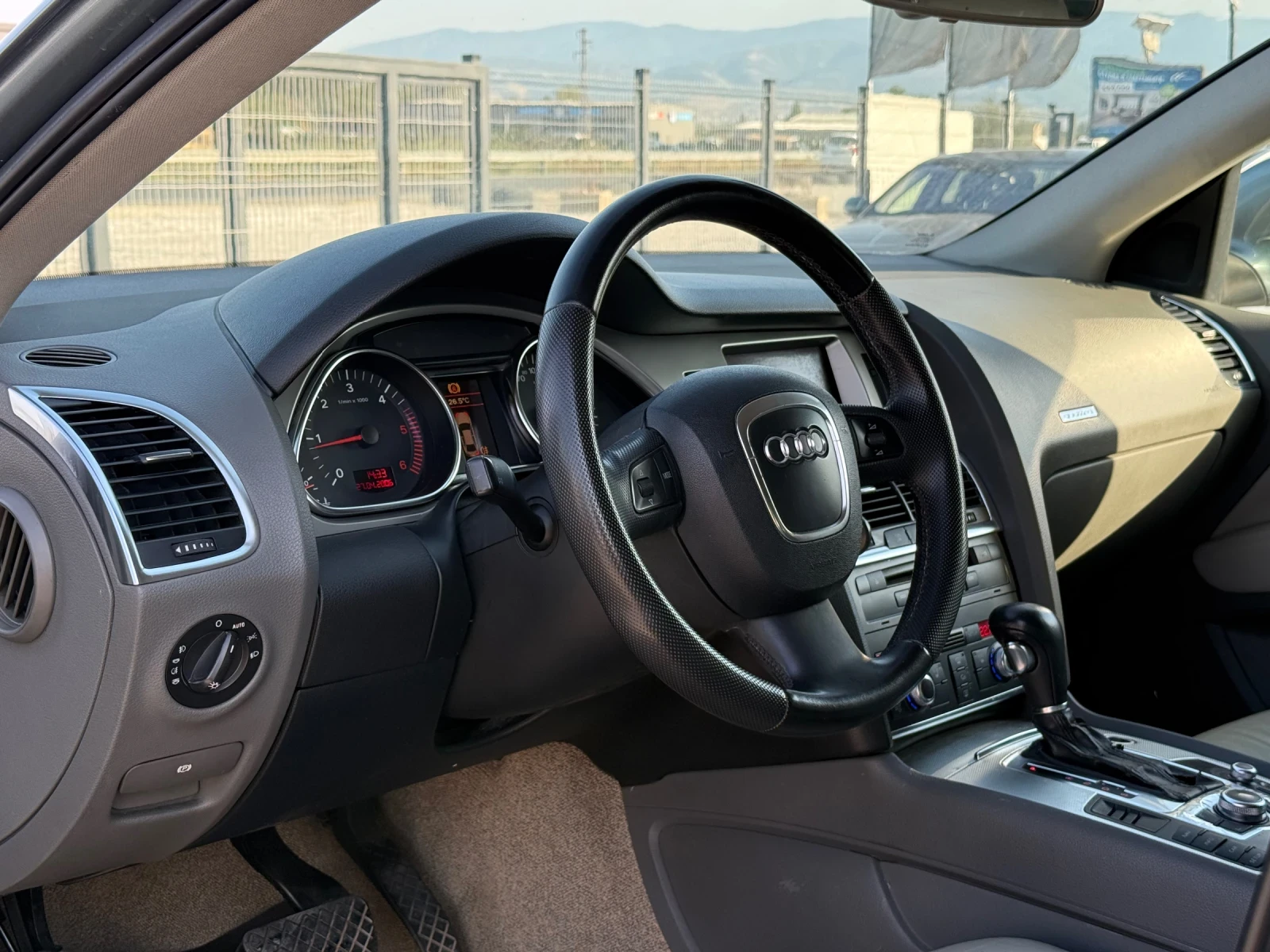 Audi Q7 3.0TDI* 2008г* 4х4* ТОП СЪСТОЯНИЕ*  - изображение 7