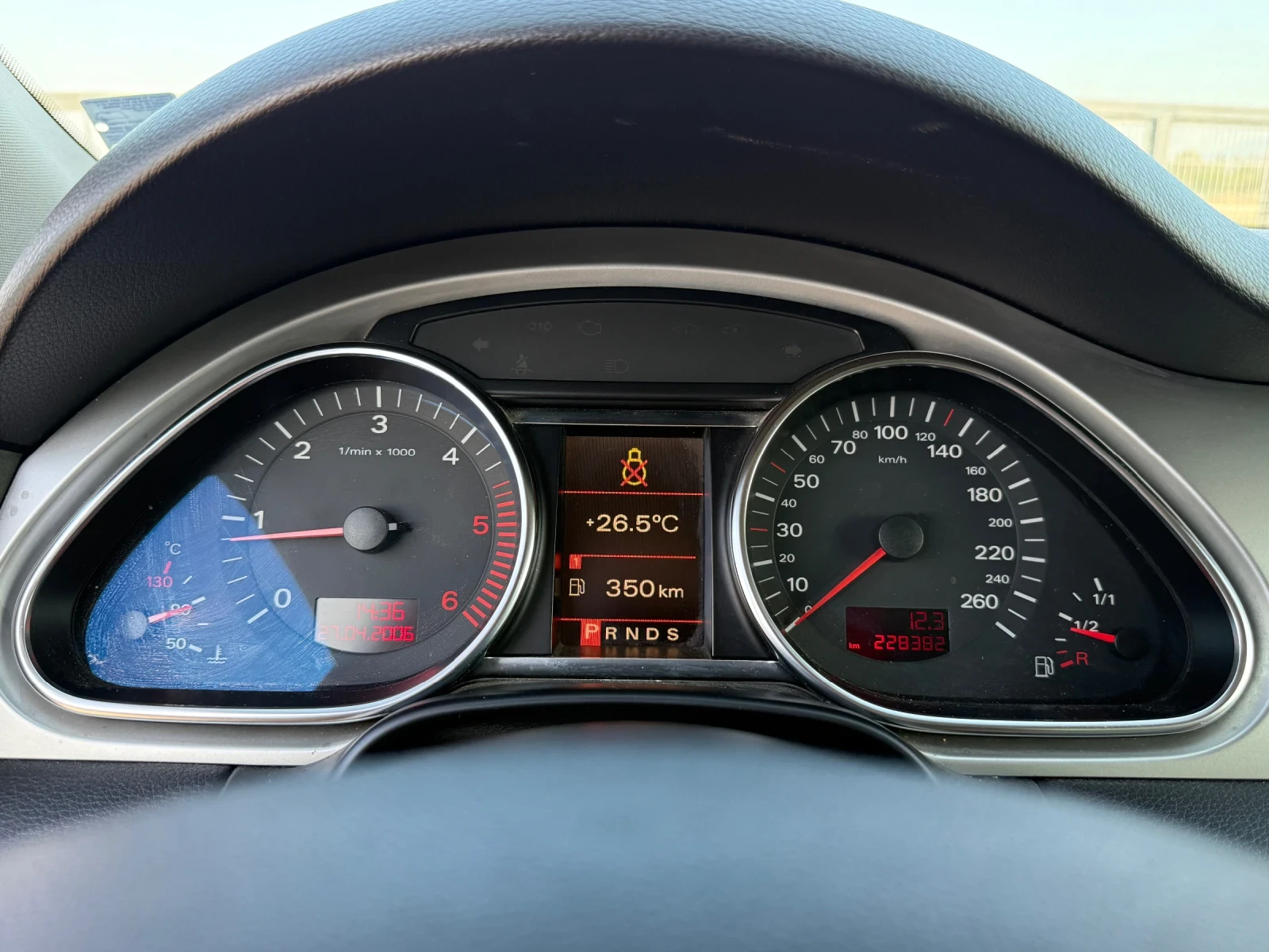 Audi Q7 3.0TDI* 2008* 44*  *  | Mobile.bg   14