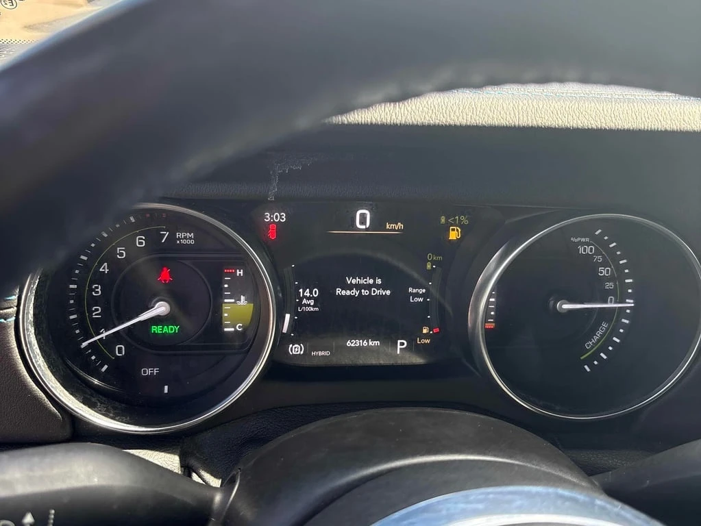 Jeep Wrangler * Unlimited Rubicon * CARFAX * БЕЗ ПЪРВОНАЧАЛНА ВН - изображение 8