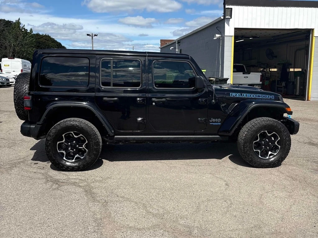 Jeep Wrangler * Unlimited Rubicon * CARFAX * БЕЗ ПЪРВОНАЧАЛНА ВН - изображение 3