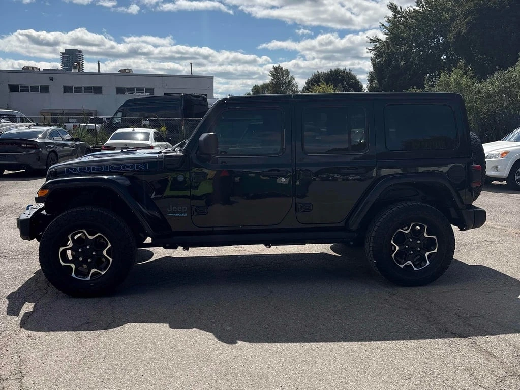 Jeep Wrangler * Unlimited Rubicon * CARFAX * БЕЗ ПЪРВОНАЧАЛНА ВН - изображение 2