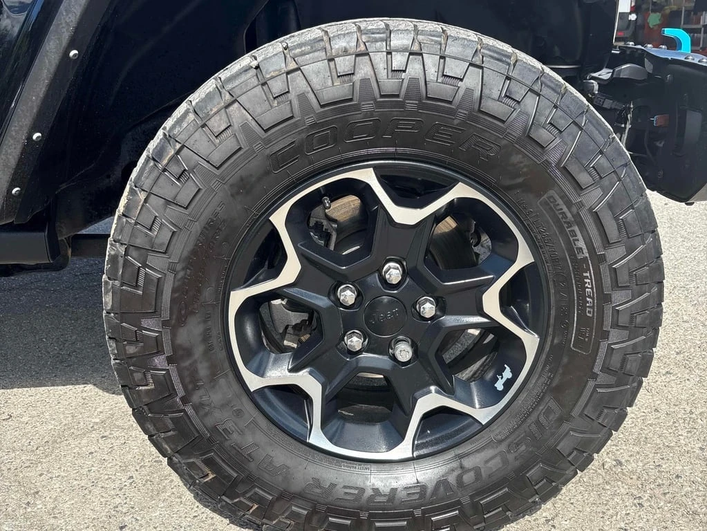 Jeep Wrangler * Unlimited Rubicon * CARFAX * БЕЗ ПЪРВОНАЧАЛНА ВН - изображение 7