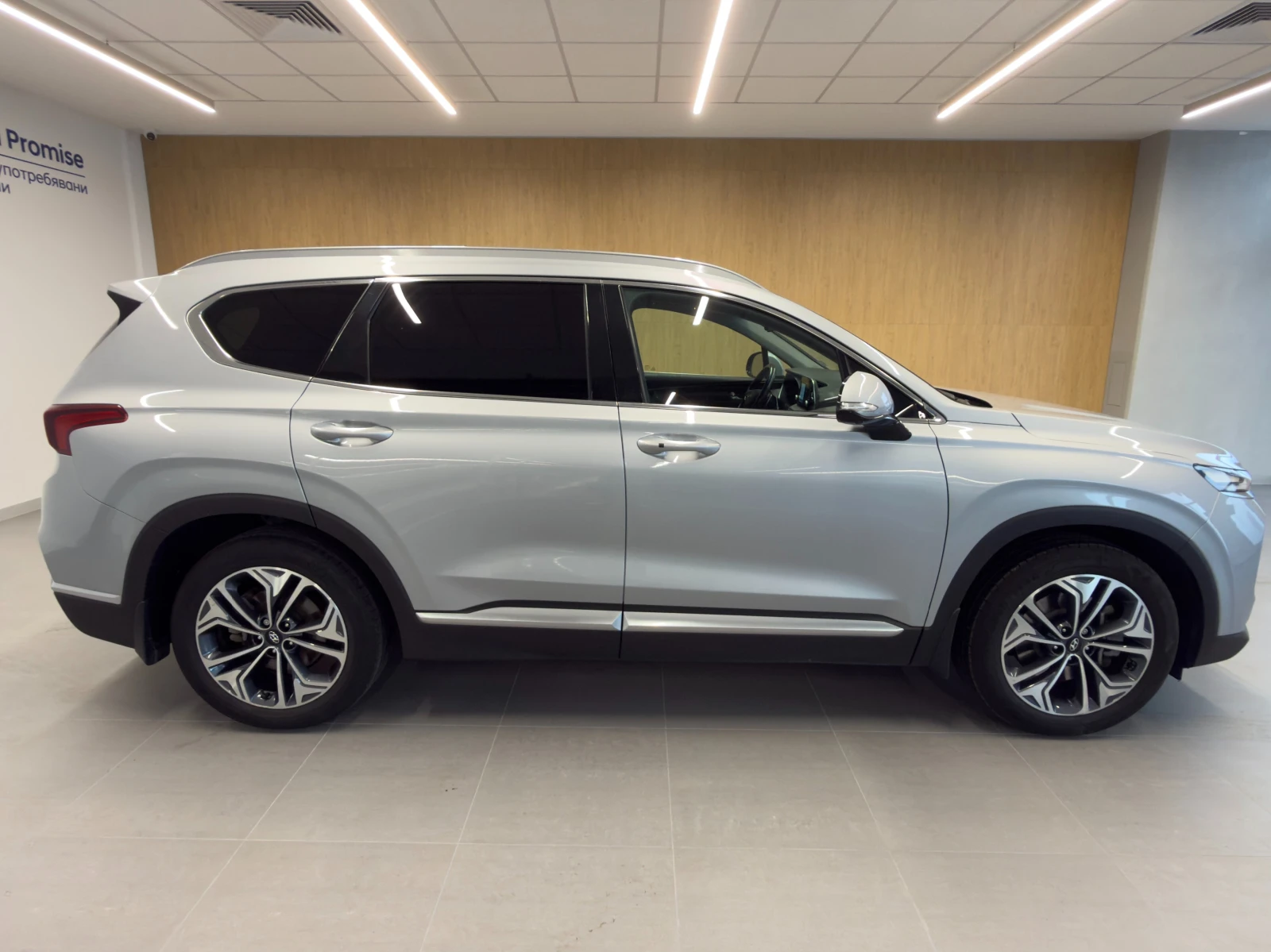 Hyundai Santa fe PREMIUM AWD - изображение 6