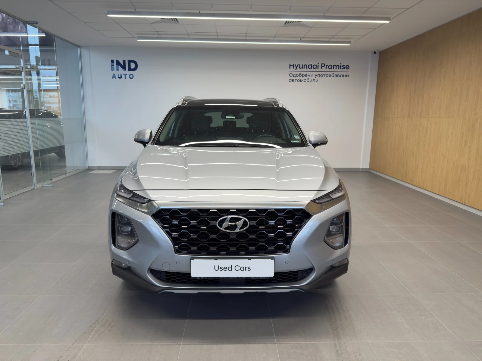 Hyundai Santa fe PREMIUM AWD - изображение 8