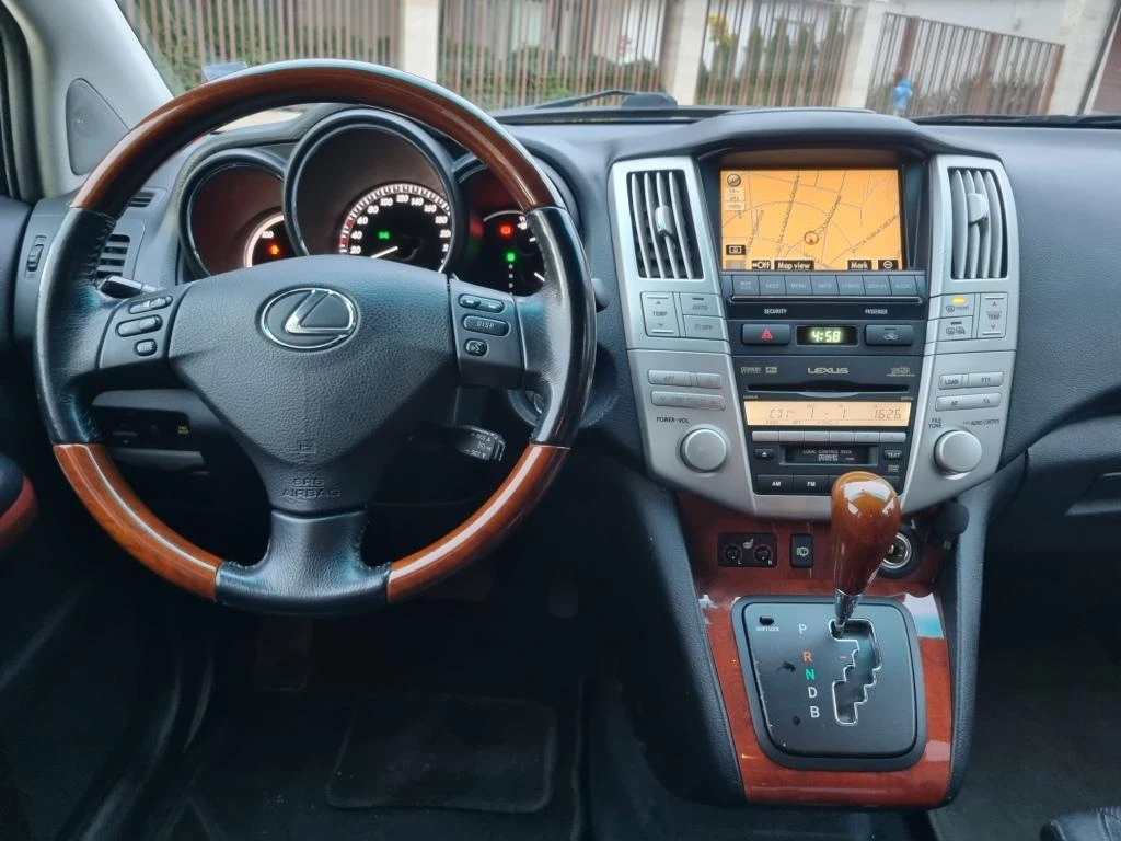 Lexus RX 400h facelift | Mobile.bg — изображение 12