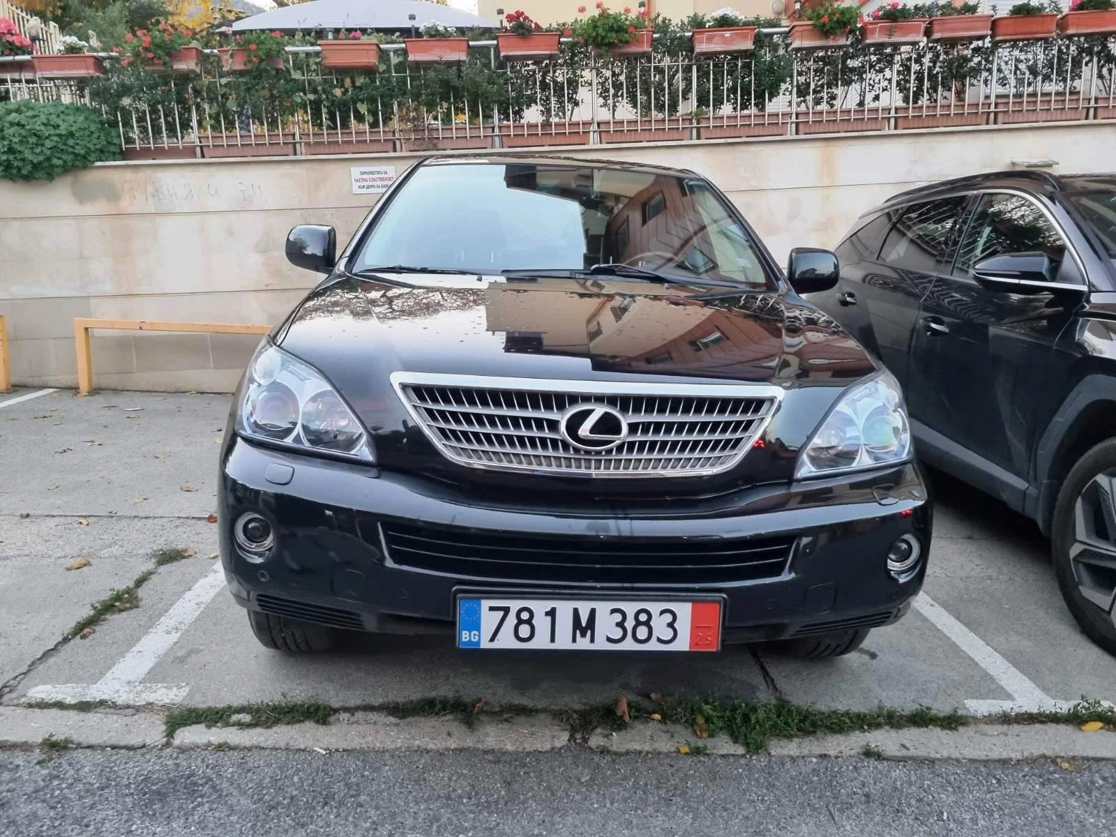 Lexus RX 400h facelift | Mobile.bg — изображение 13