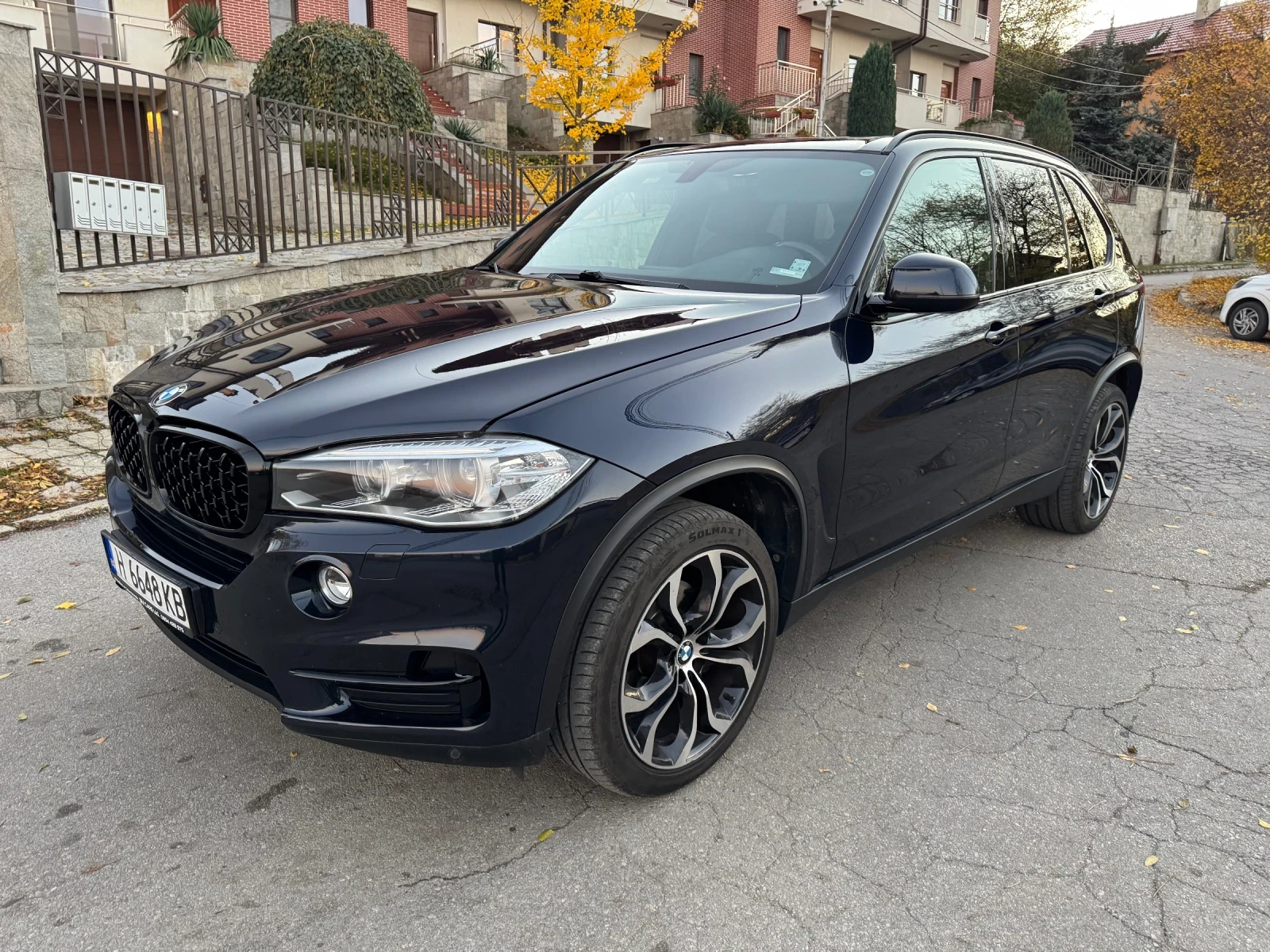 BMW X5 3.0 d. 258.  | Mobile.bg   1