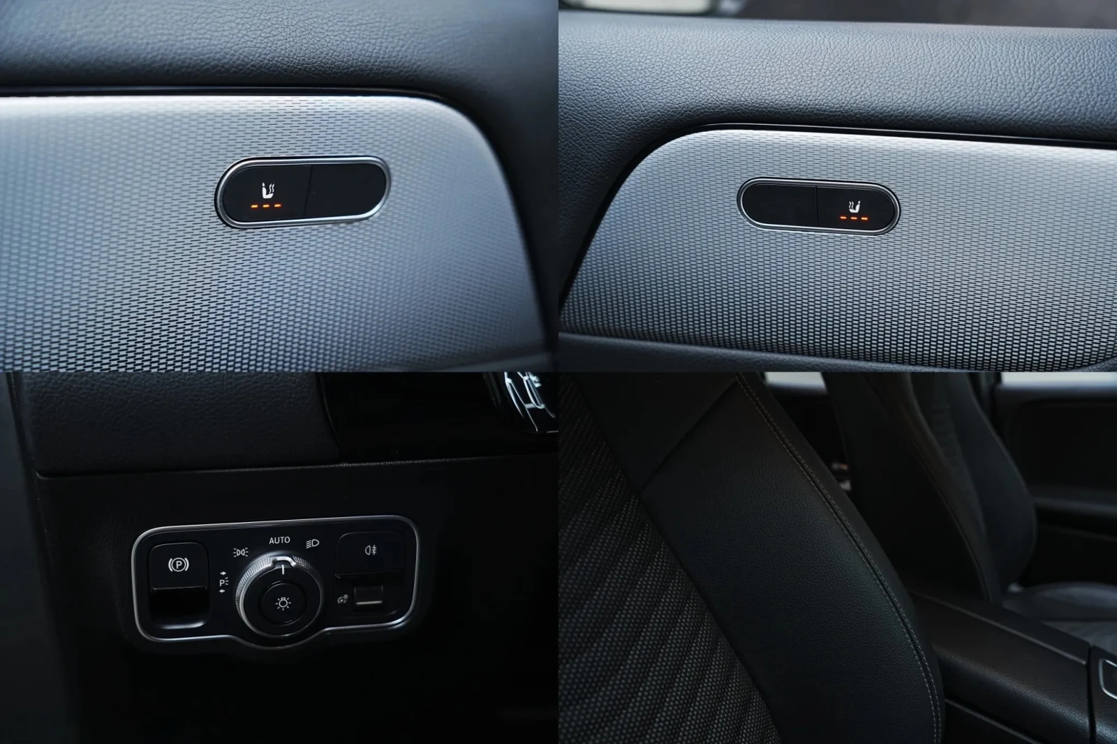 Mercedes-Benz GLA 250e 8G-DCT Edition Plug-in-Hybrid - изображение 6