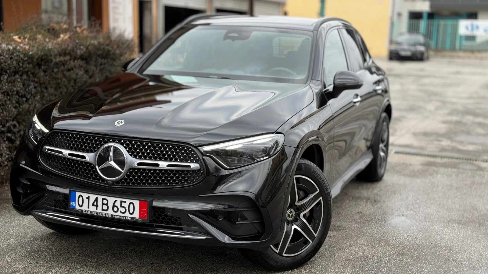 Mercedes-Benz GLC 300 e, PLUG IN HIBRID | Mobile.bg   1