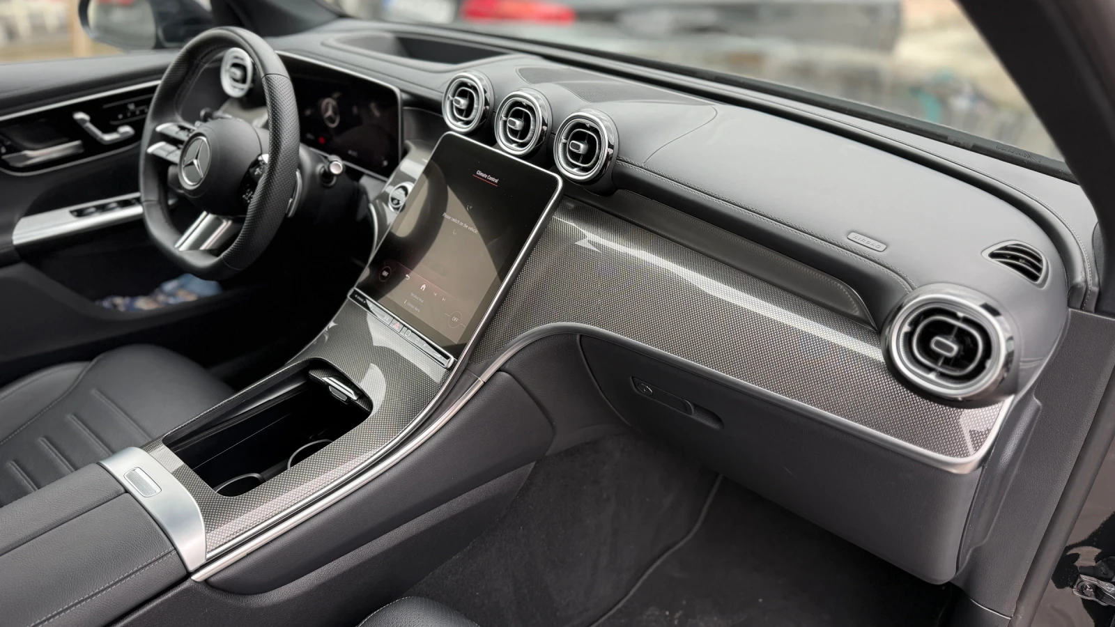 Mercedes-Benz GLC 300 e, PLUG IN HIBRID | Mobile.bg   3