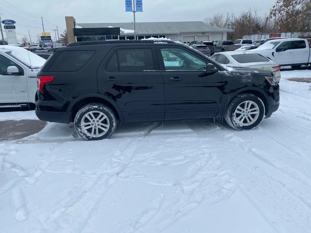 Ford Explorer * Base * CARFAX * БЕЗ ПЪРВОНАЧАЛНА ВНОСКА - изображение 3