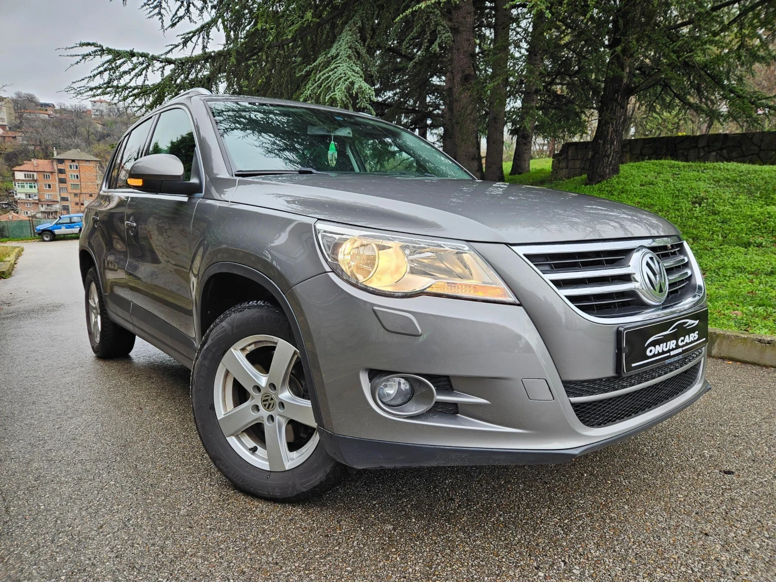 VW Tiguan 2.0 TDI 4-MOTION (140к.с) Подгрев/Панорама/Нави - изображение 3