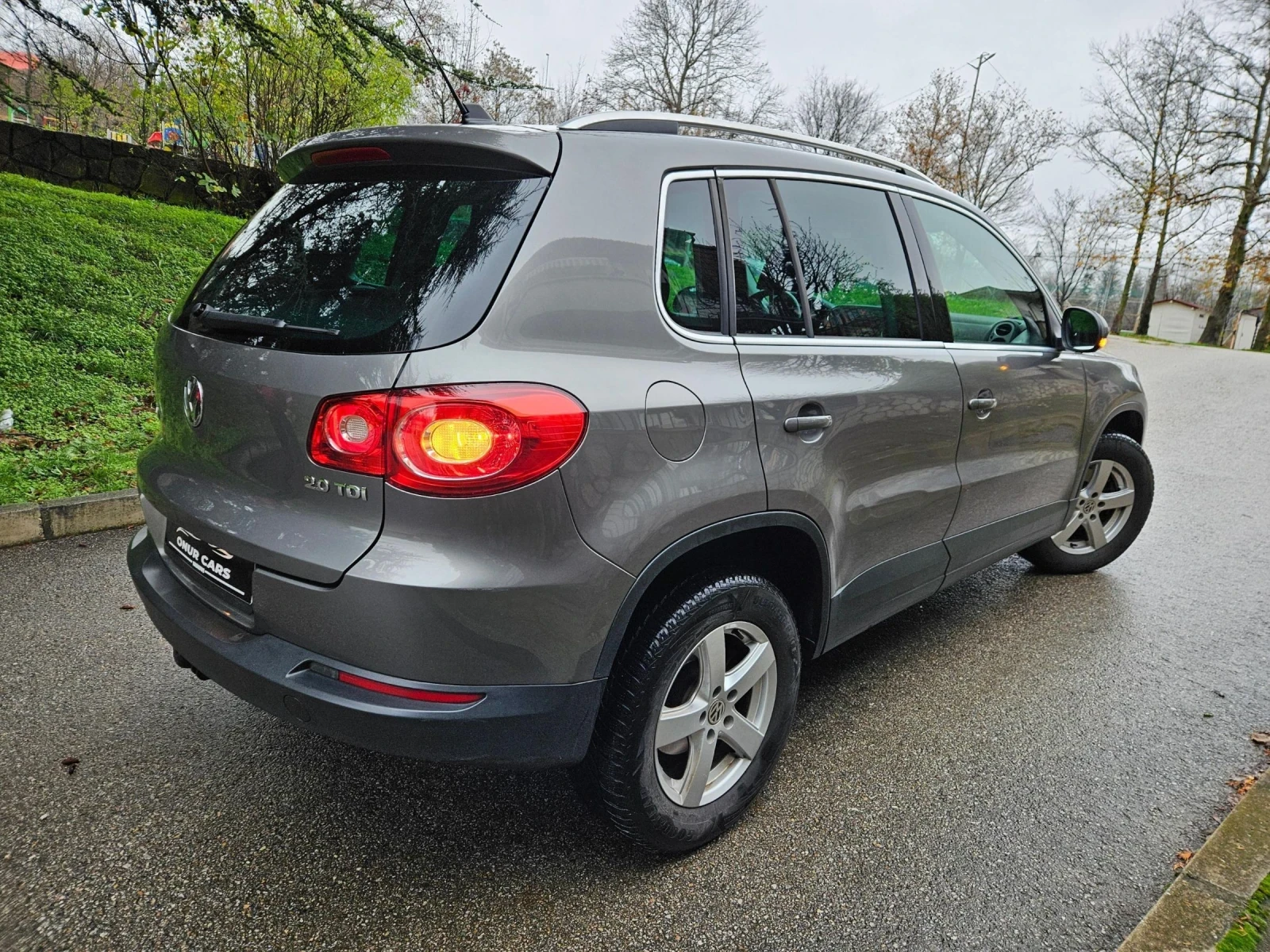 VW Tiguan 2.0 TDI 4-MOTION (140к.с) Подгрев/Панорама/Нави - изображение 4