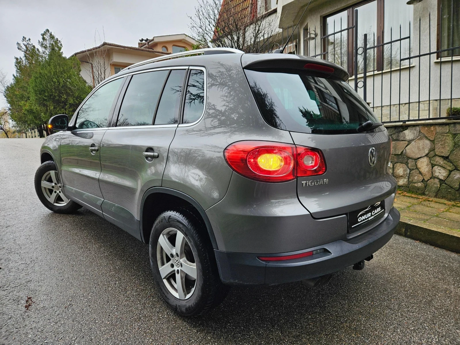 VW Tiguan 2.0 TDI 4-MOTION (140к.с) Подгрев/Панорама/Нави - изображение 6