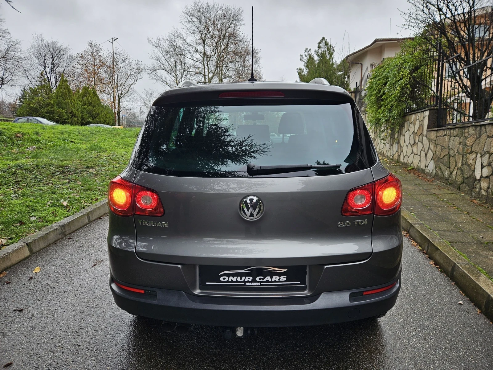 VW Tiguan 2.0 TDI 4-MOTION (140к.с) Подгрев/Панорама/Нави - изображение 5