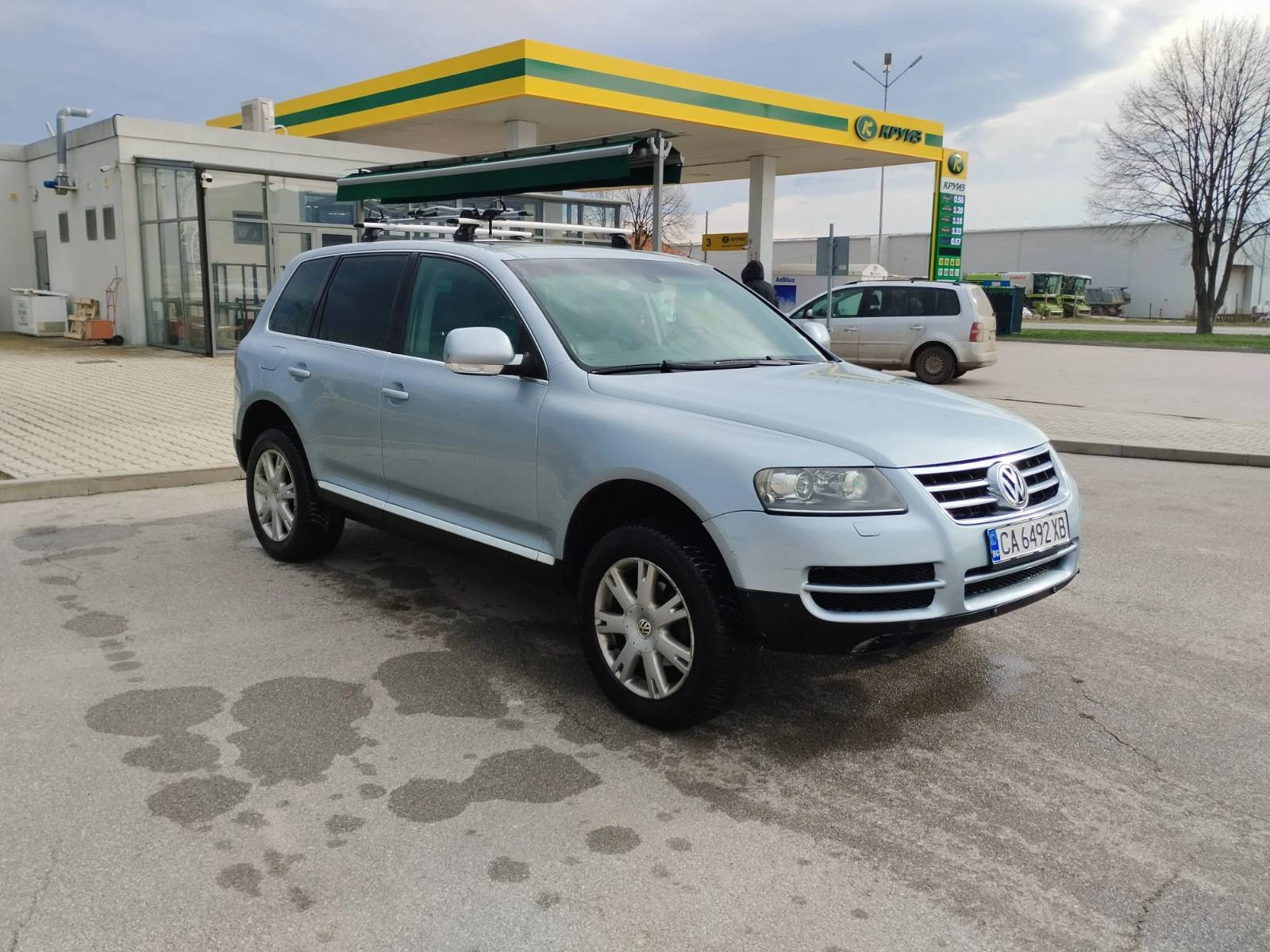 VW Touareg  - изображение 7
