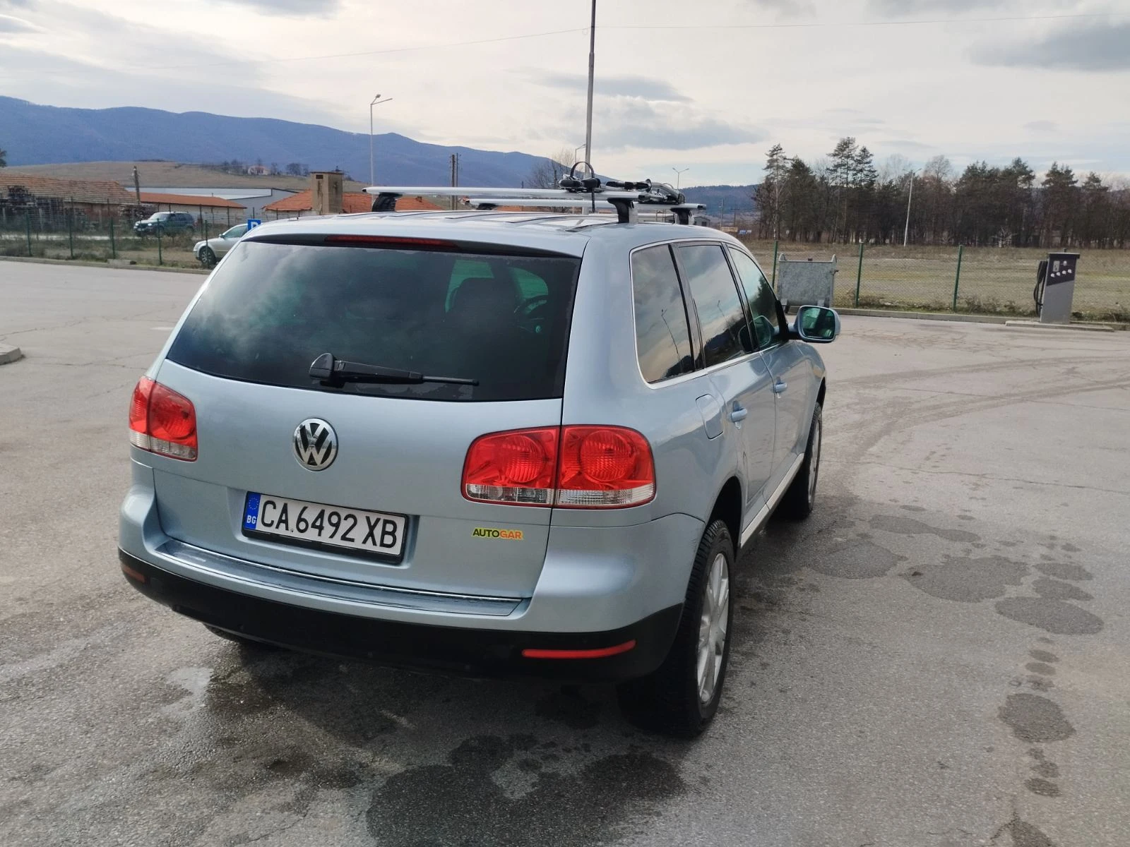 VW Touareg  - изображение 5