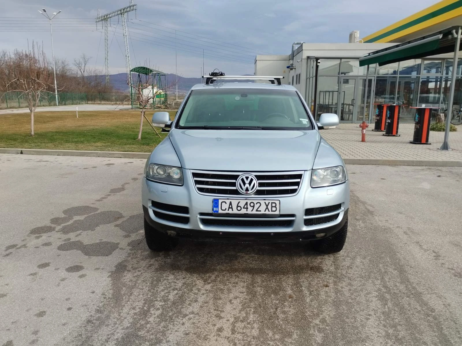VW Touareg  - изображение 8