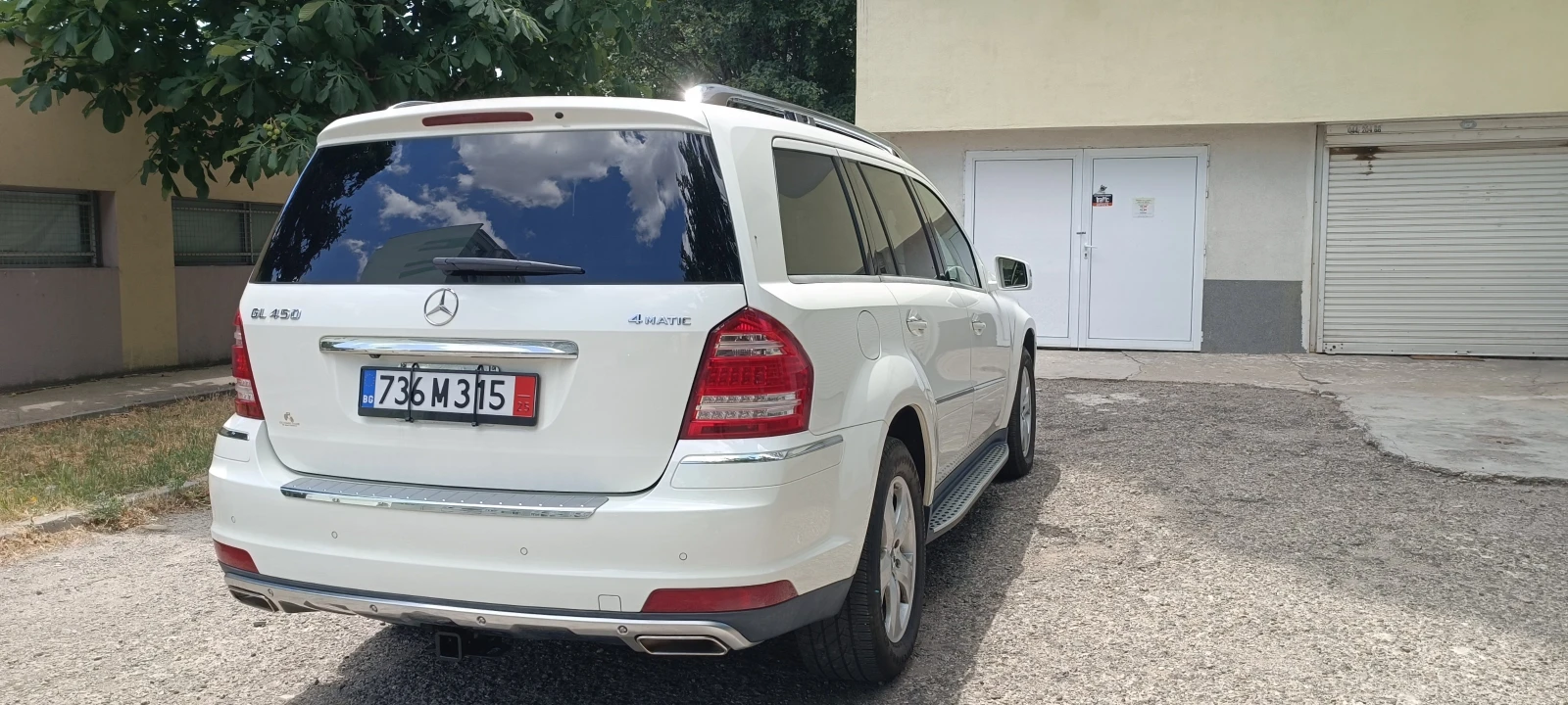 Mercedes-Benz GL 450 4matic | Mobile.bg � ����������� 7