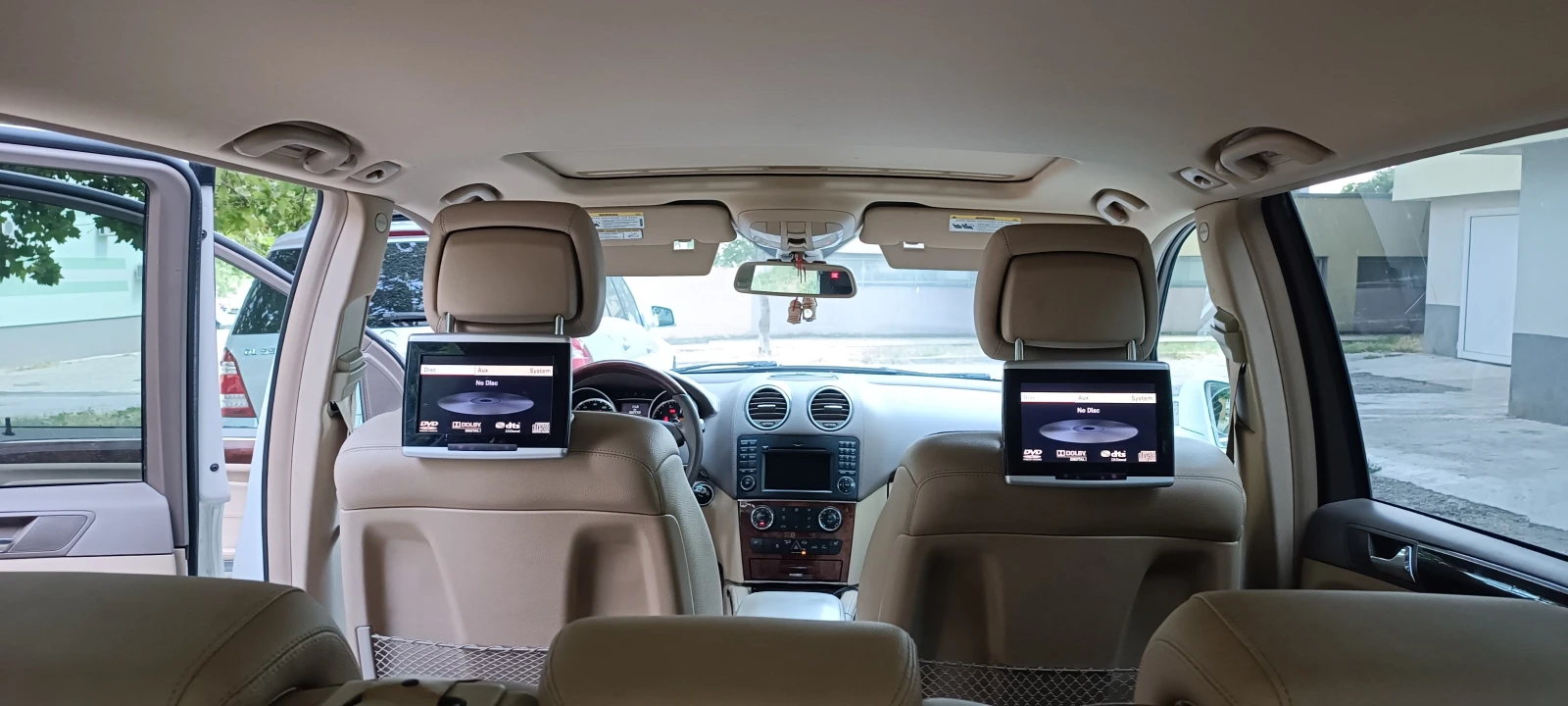 Mercedes-Benz GL 450 4matic | Mobile.bg � ����������� 16