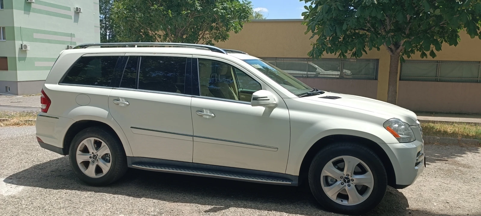 Mercedes-Benz GL 450 4matic | Mobile.bg � ����������� 2